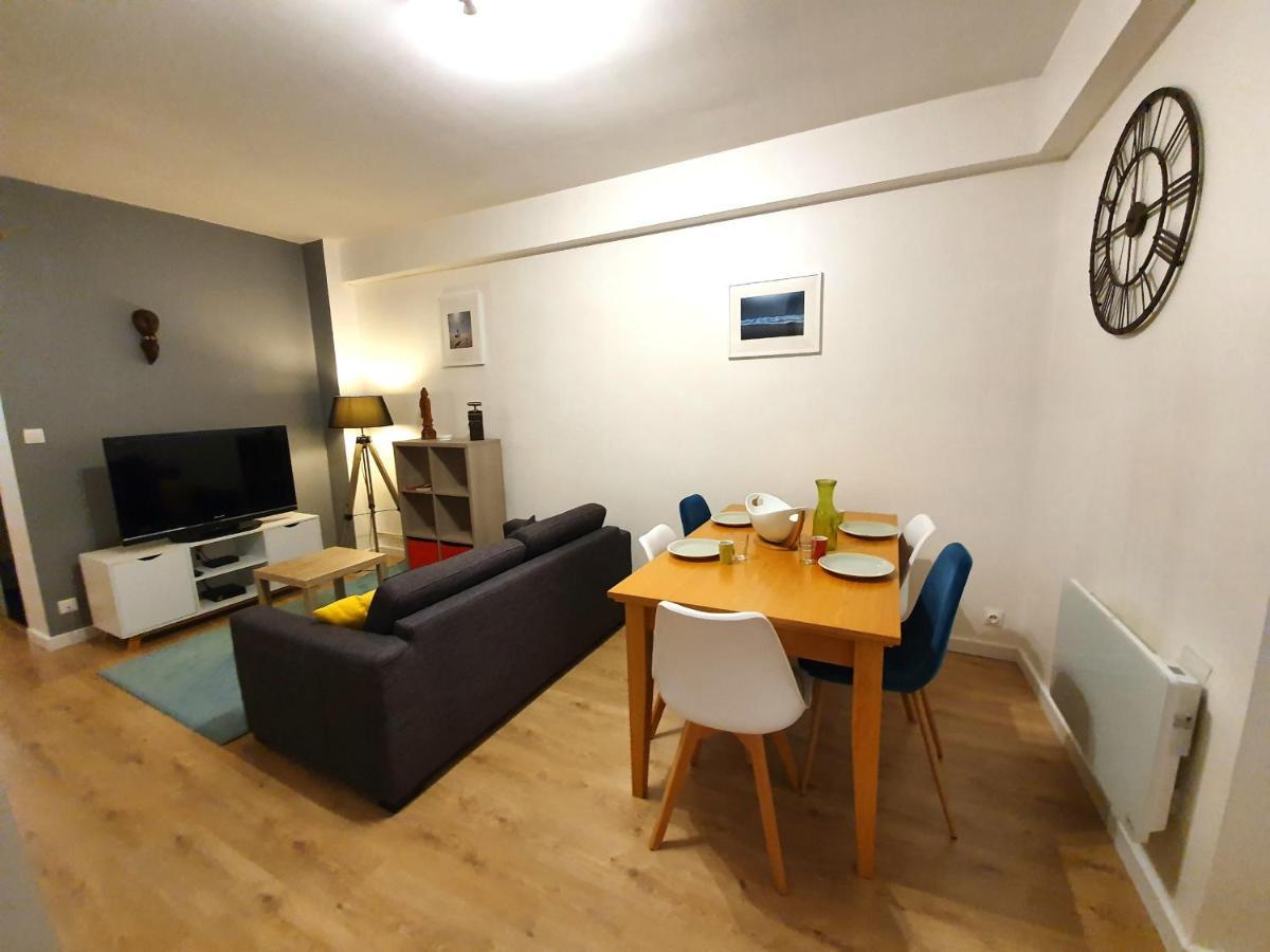 Studio Tout Confort Avec Vue Cathedrale A St Patern Vannes-Centre Apartamento Exterior foto