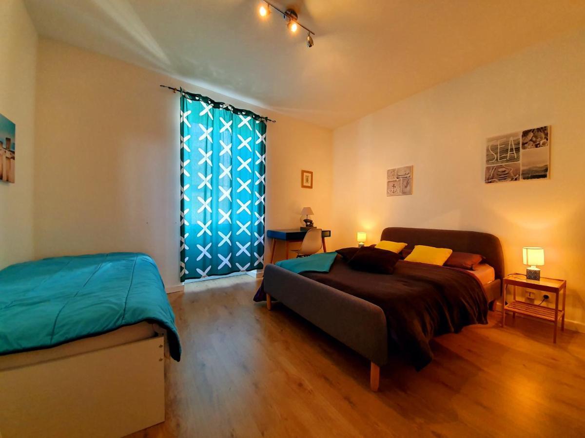 Studio Tout Confort Avec Vue Cathedrale A St Patern Vannes-Centre Apartamento Exterior foto