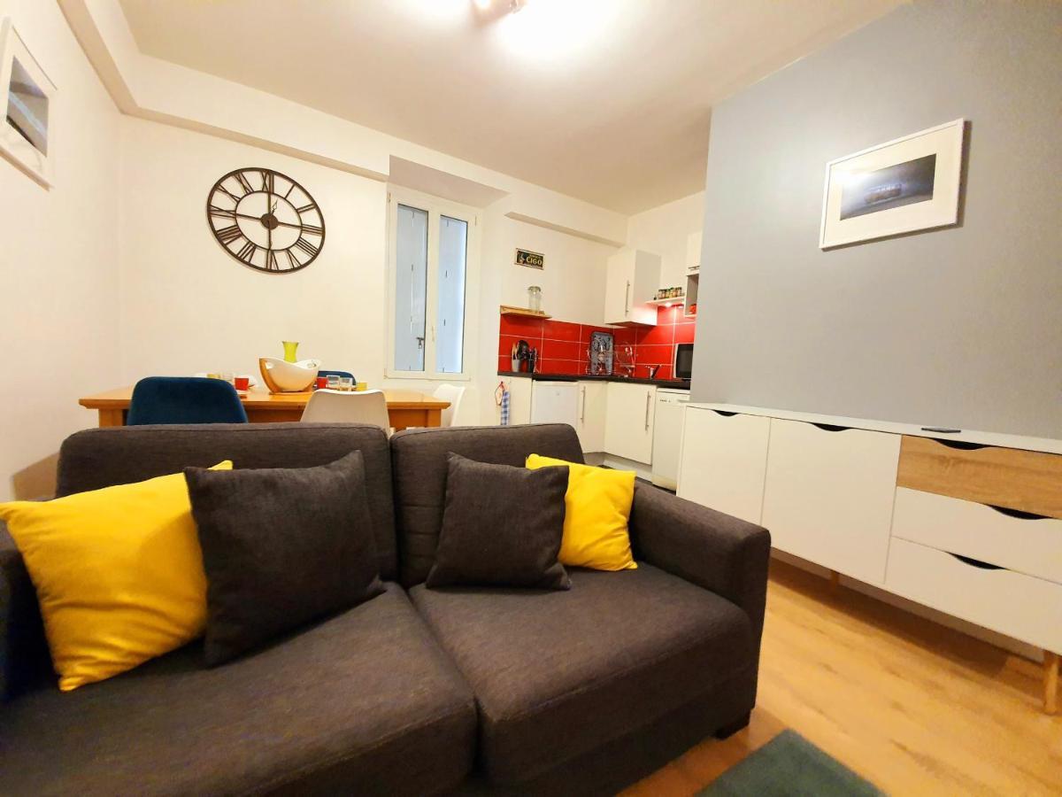 Studio Tout Confort Avec Vue Cathedrale A St Patern Vannes-Centre Apartamento Exterior foto