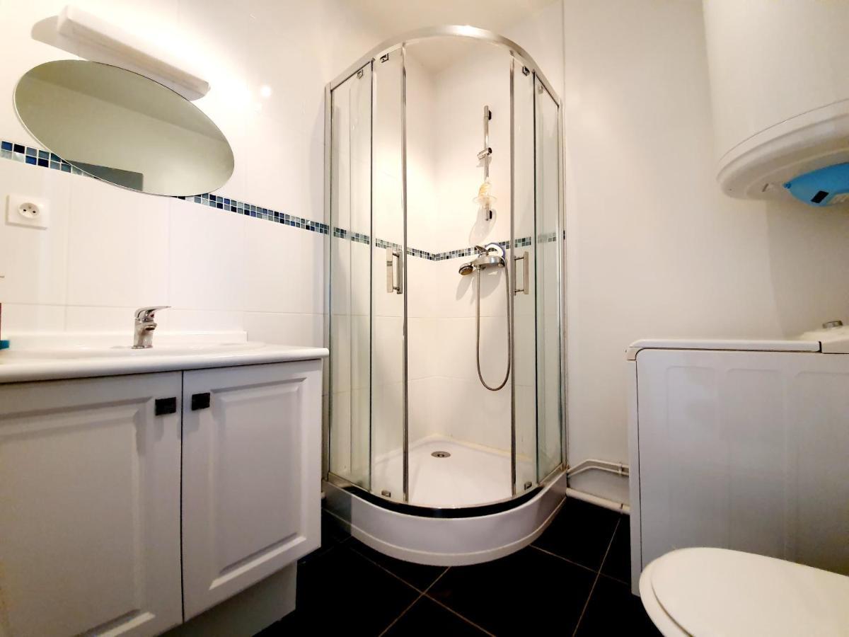 Studio Tout Confort Avec Vue Cathedrale A St Patern Vannes-Centre Apartamento Exterior foto