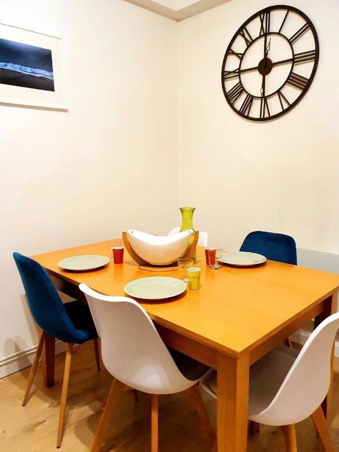 Studio Tout Confort Avec Vue Cathedrale A St Patern Vannes-Centre Apartamento Exterior foto