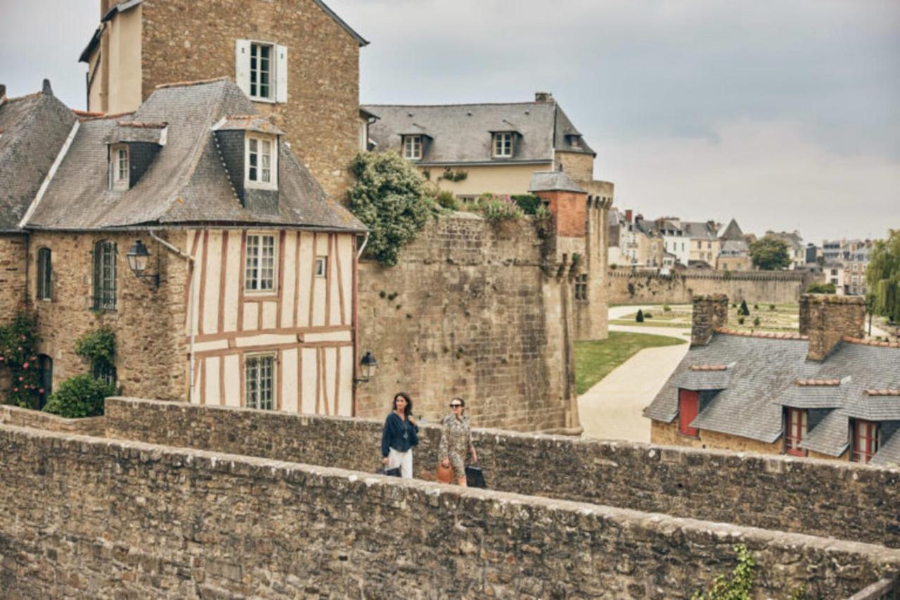 Studio Tout Confort Avec Vue Cathedrale A St Patern Vannes-Centre Apartamento Exterior foto