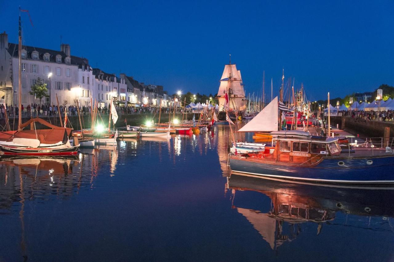 Studio Tout Confort Avec Vue Cathedrale A St Patern Vannes-Centre Apartamento Exterior foto